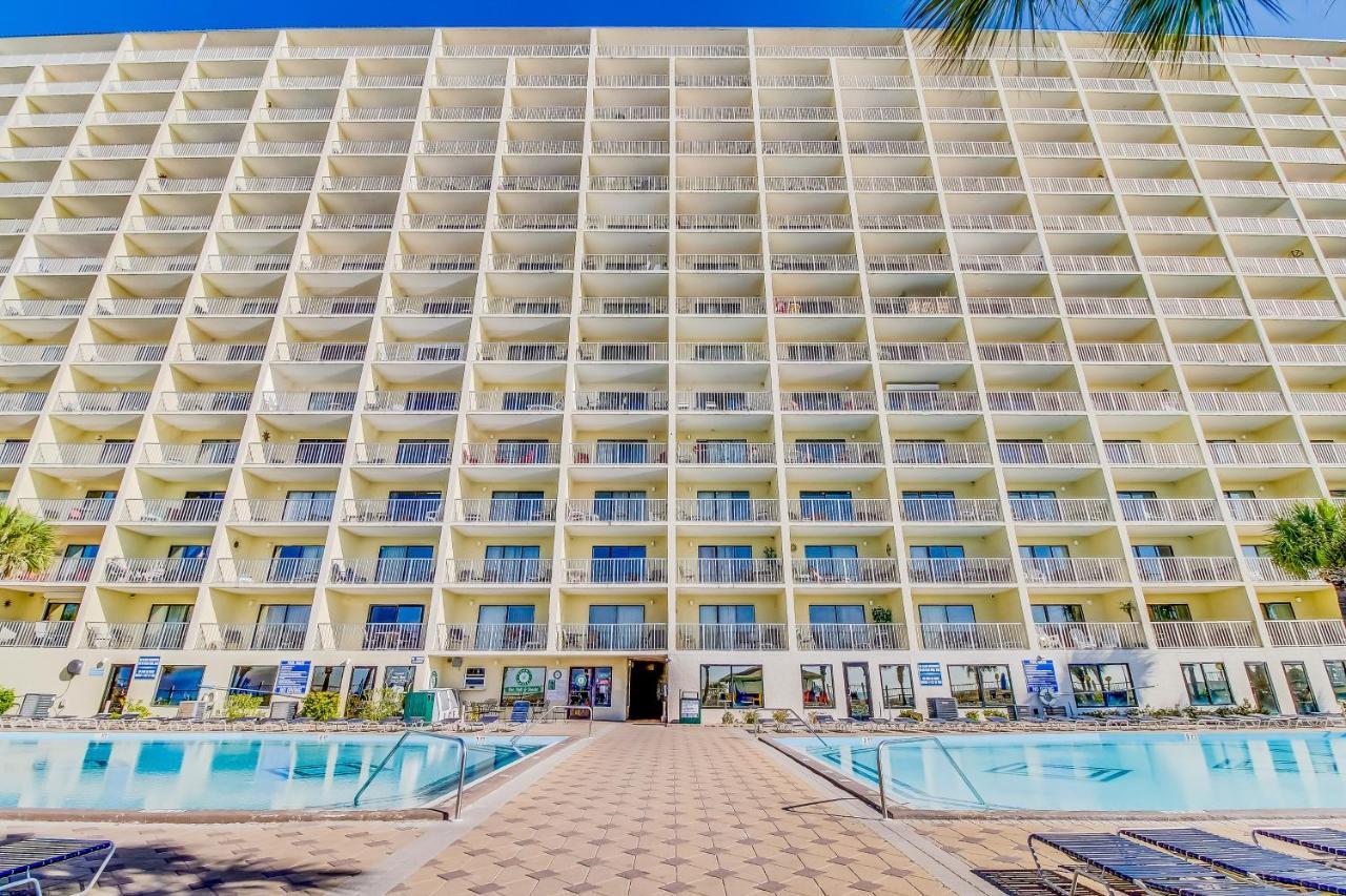 Apartament Summit 824 Panama City Beach Zewnętrze zdjęcie